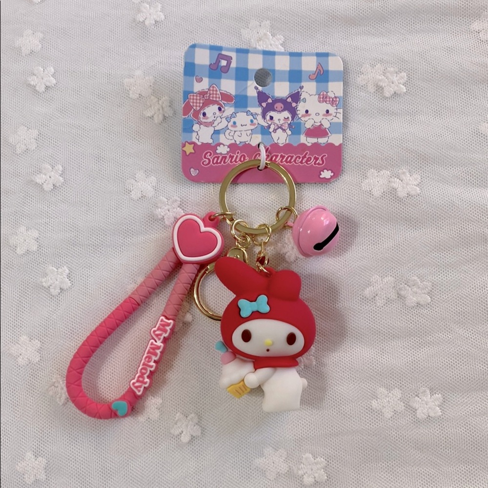 SANRIO My Melody key chain